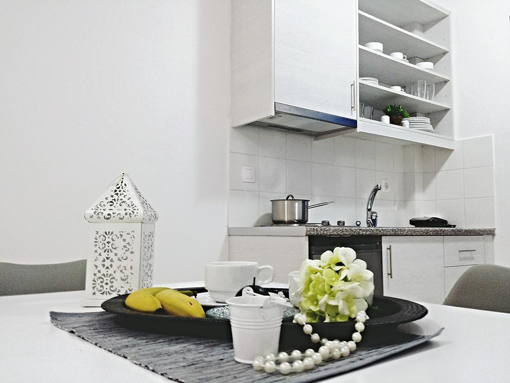 Crown Apartments Kalyves Ruang foto